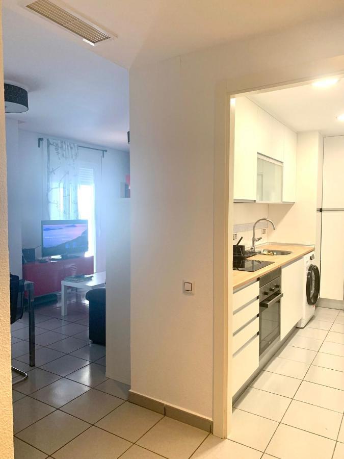 Apartamento Para 4 Personas Frente Al Mar Benidorm Exterior foto