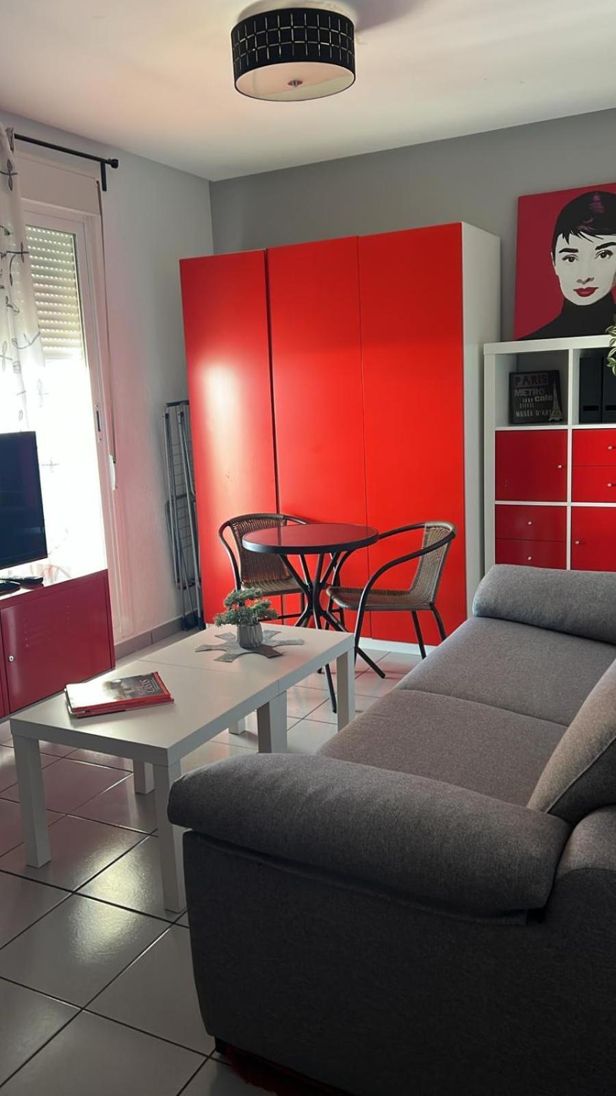 Apartamento Para 4 Personas Frente Al Mar Benidorm Exterior foto