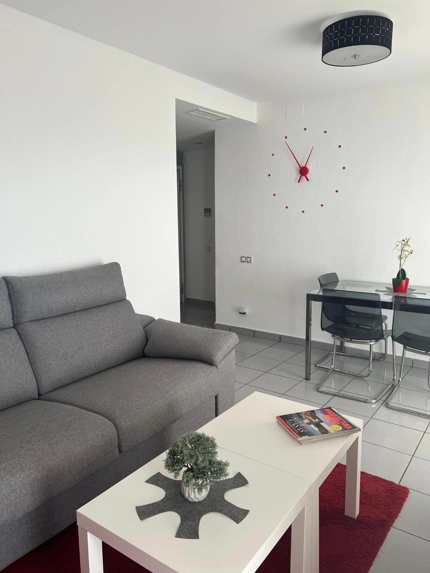 Apartamento Para 4 Personas Frente Al Mar Benidorm Exterior foto